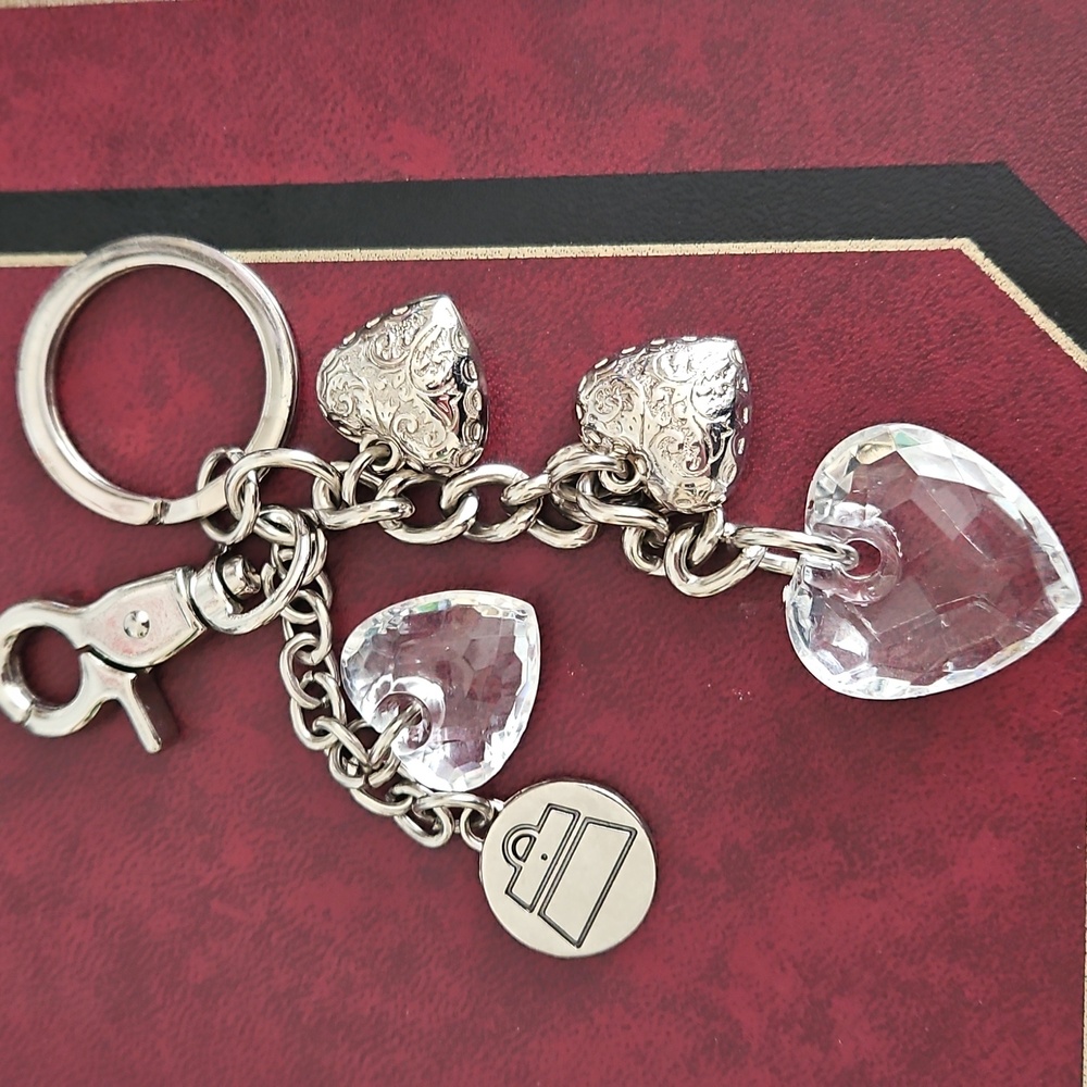 Kathy Van Zeeland Key Chain.